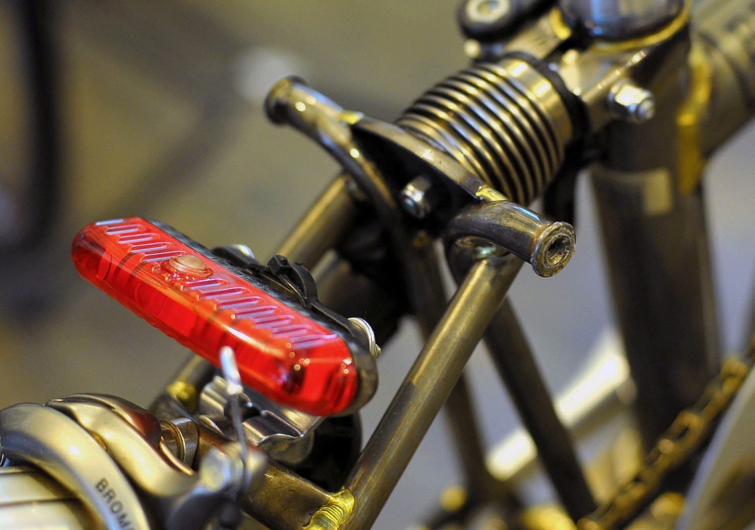 Details about   Folding Bike Aluminum Easy Wheel Riding Bike Push Wheel w/Mounting Screw Durable 