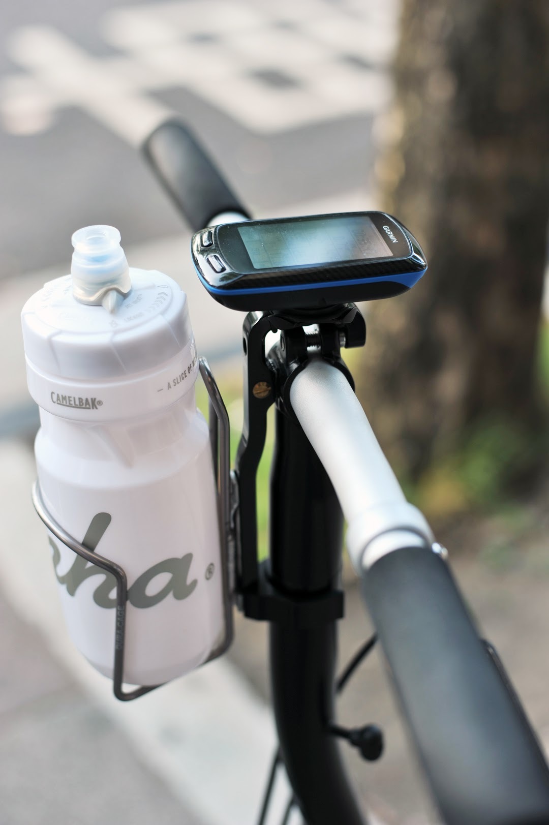 Bottle Holder with Adapter