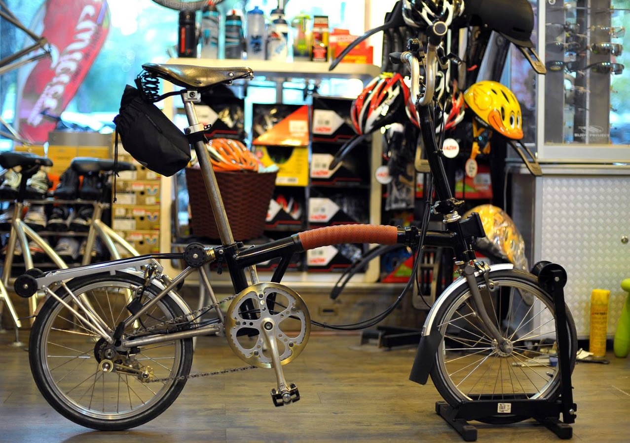 Brompton m2r deals