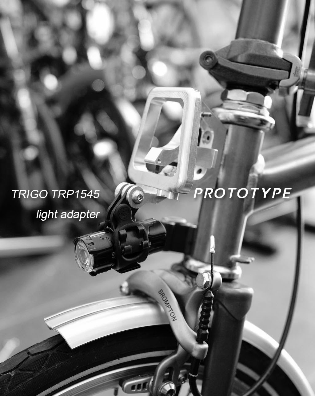 brompton dealers