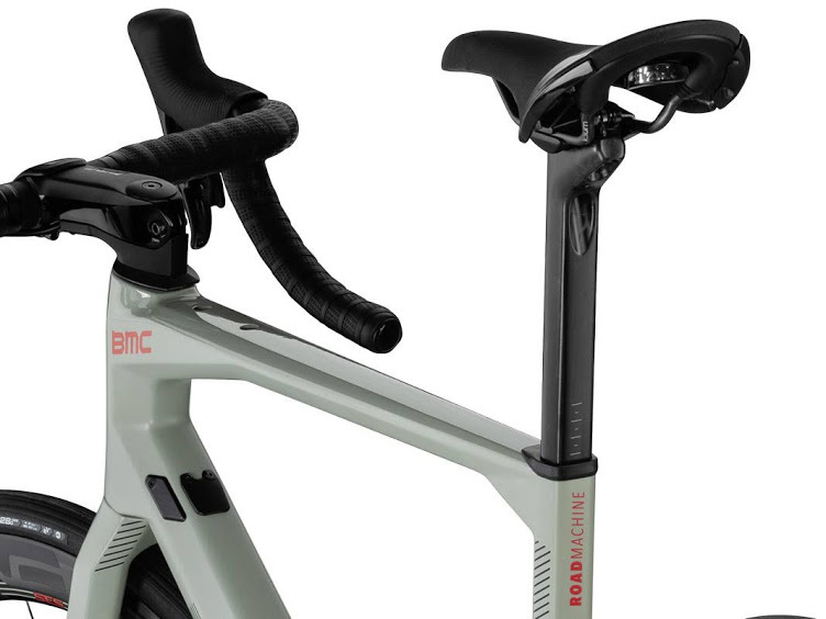 bmc roadmachine two one