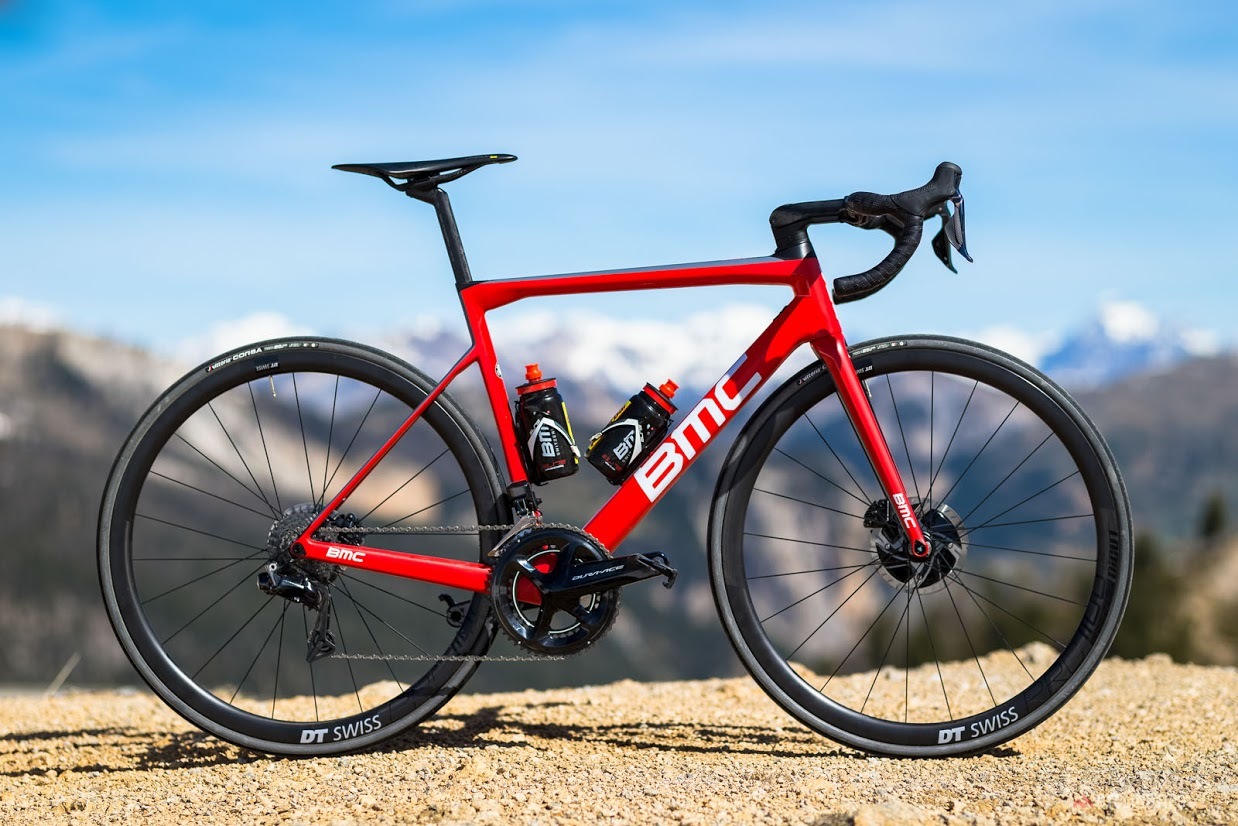 2019 bmc teammachine slr02