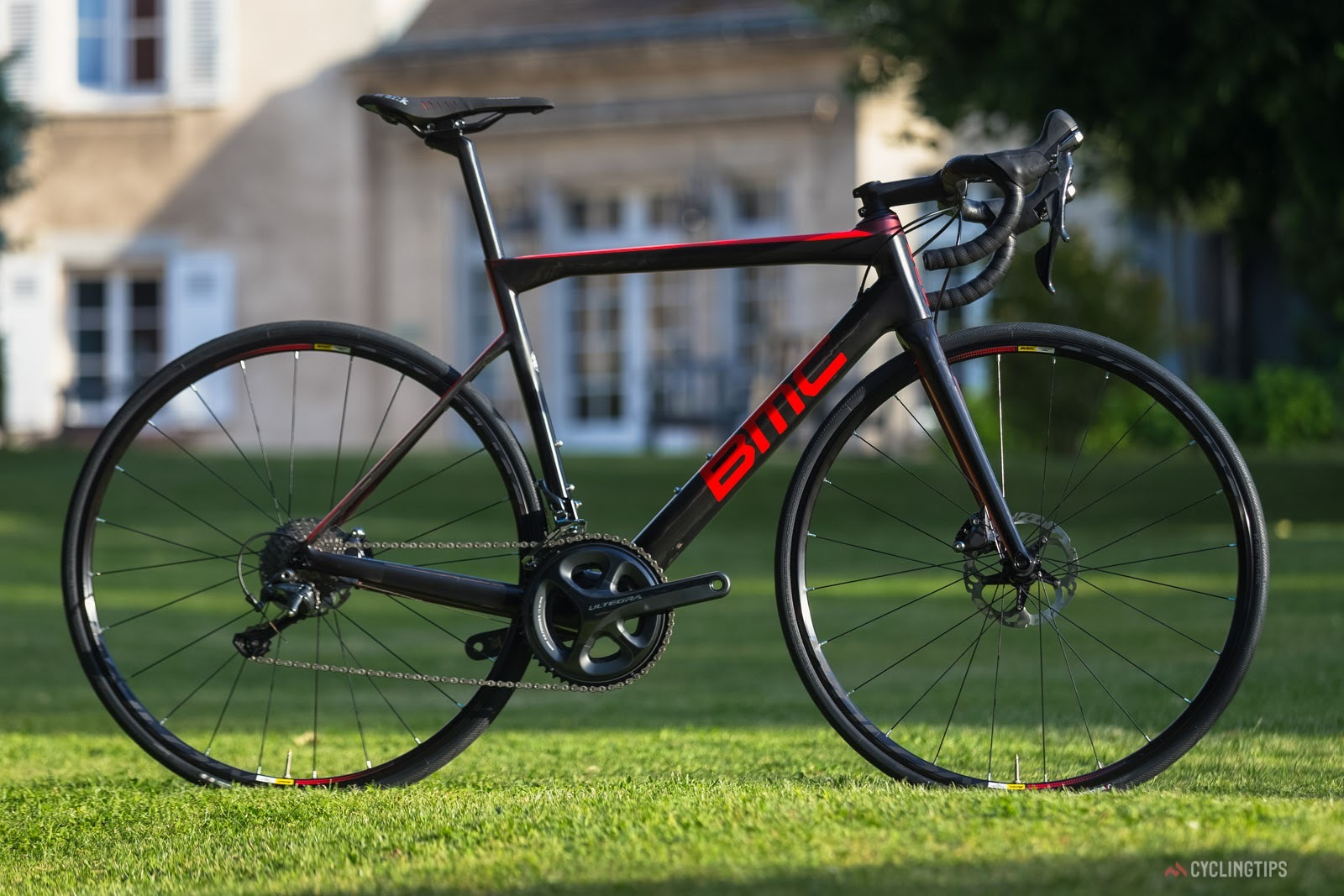 BMC Pro Road 2014 шоссейный велосипед