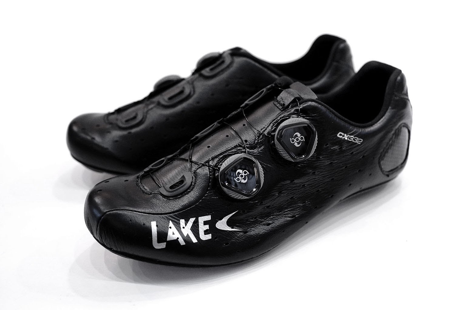 特製新鞋] LAKE CX332一級卡鞋，不只黑白 