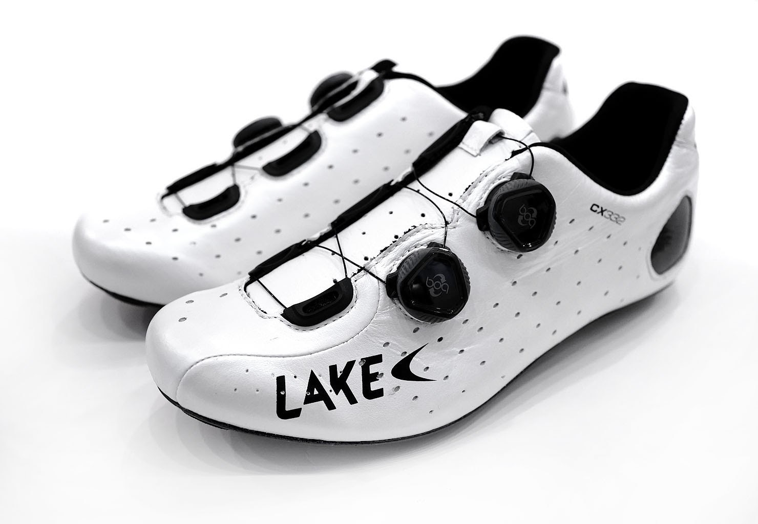 特製新鞋] LAKE CX332一級卡鞋，不只黑白 