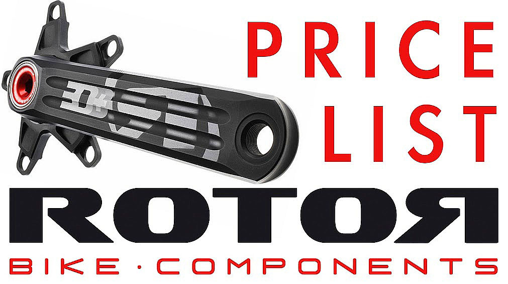 報價公告] 西班牙ROTOR 最新報價公告，建來運動行銷-產品兩年保固。