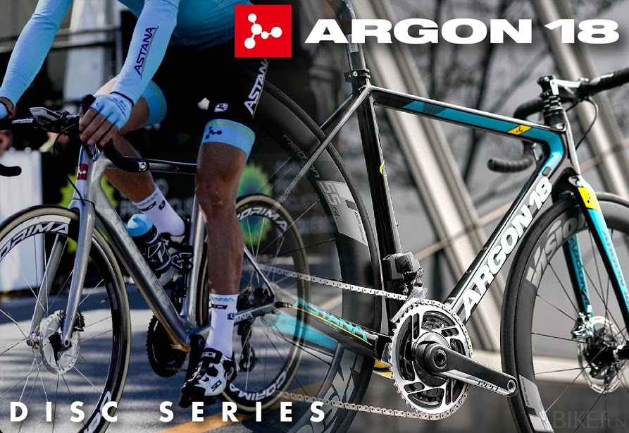 argon 18 gallium pro ultegra